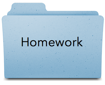 Homework